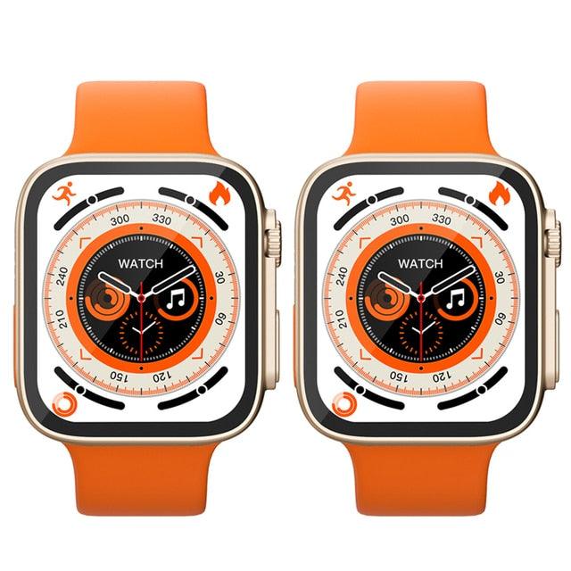 Smartwatch - Serie 8 Ultra + Últimas Unidades - blackatitudea