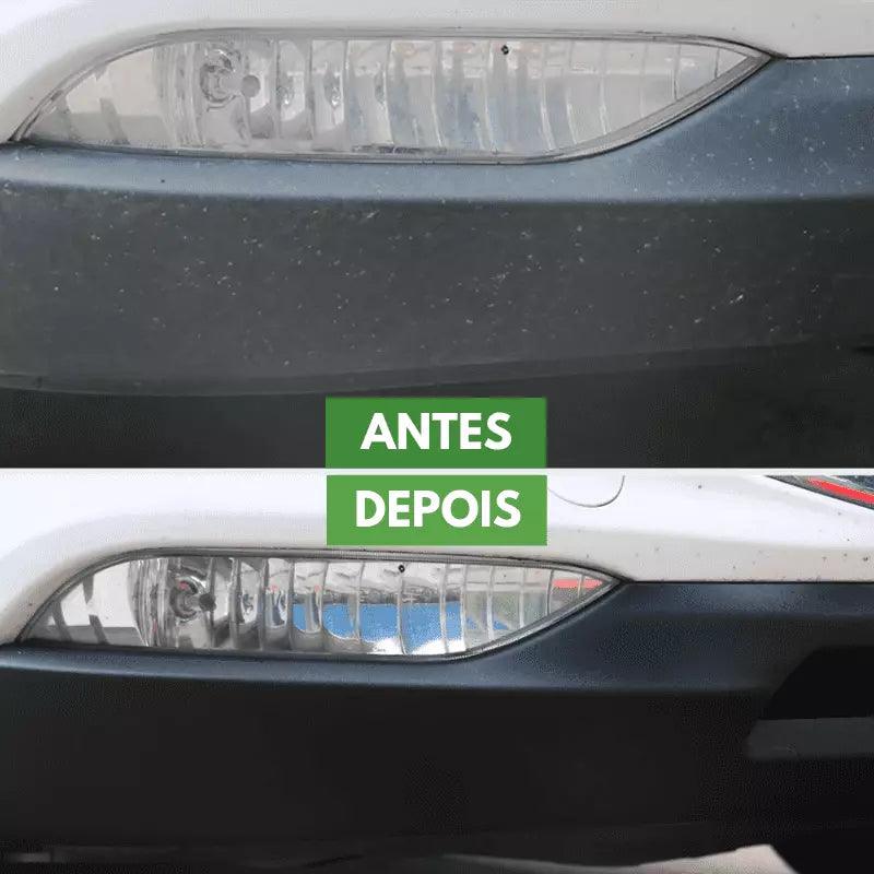 CLEANER® - Revitalizador de Plásticos Automotivos + Brinde Exclusivo - blackatitudea