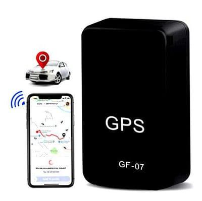 Rastreador GPS Compacto com Localização em Tempo Real - blackatitudea