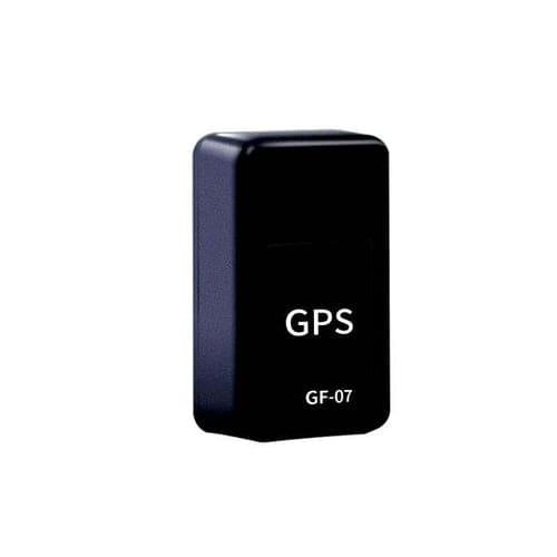 Rastreador GPS Compacto com Localização em Tempo Real - blackatitudea