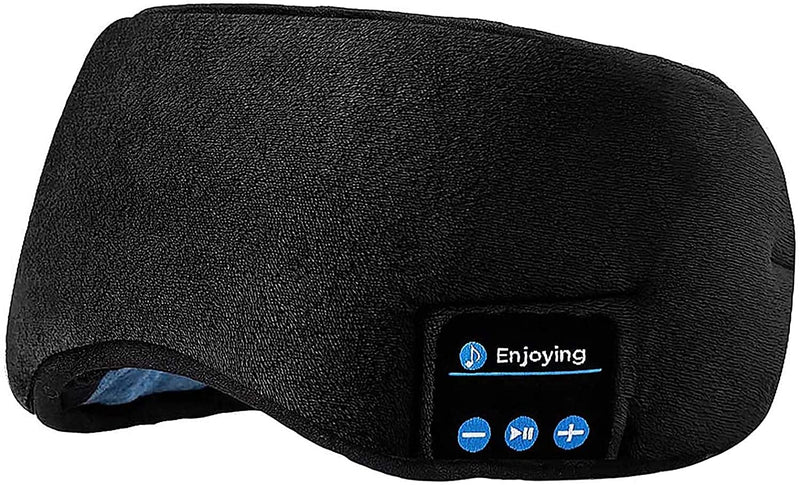 Mascara de Dormir Com Fone De Ouvido Bluetooth - Sleep Mask™