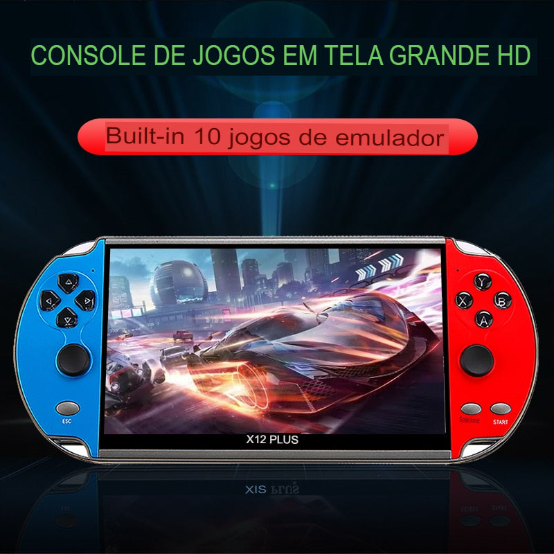 Vídeo Game Retro + de 6.000 Jogos JoinCon