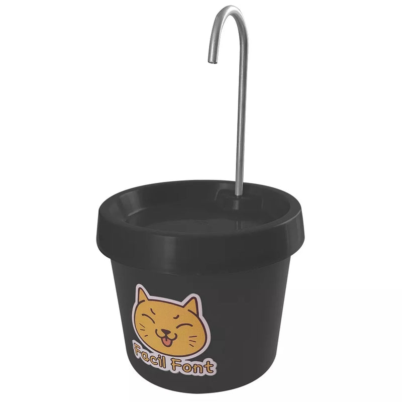 Bebedouro Para Gatos Automático