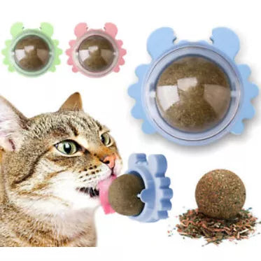 Brinquedo com Catnip Para Gatos