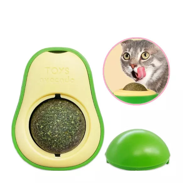 Brinquedo com Catnip Para Gatos