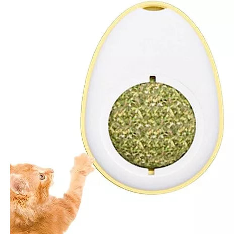 Brinquedo com Catnip Para Gatos