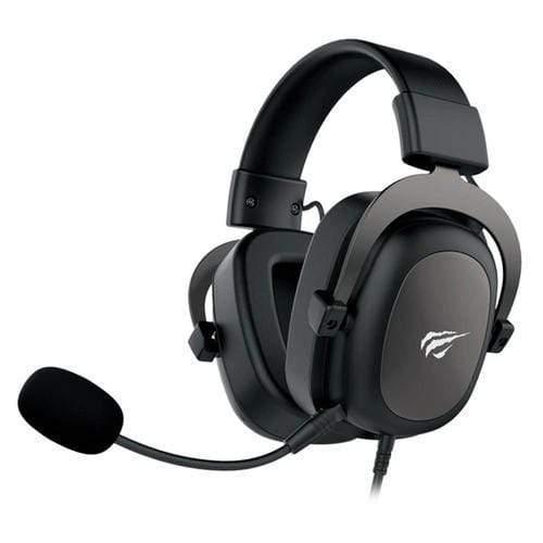 Headset Gamer Havit Com Microfone Pc E Consoles