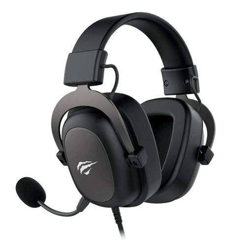 Headset Gamer Havit Com Microfone Pc E Consoles